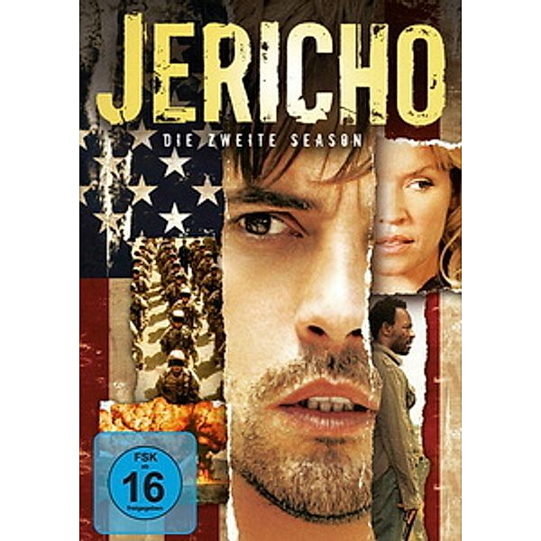 Jericho - Die zweite Season, Stephen Chbosky, Josh Schaer, Jonathan E. Steinberg, Carol Barbee, Matthew Federman, Stephen Scaia, Dan Shotz, Michael Ostrowski, Robert Levine