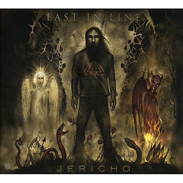 Jericho (Digipak), Last In Line