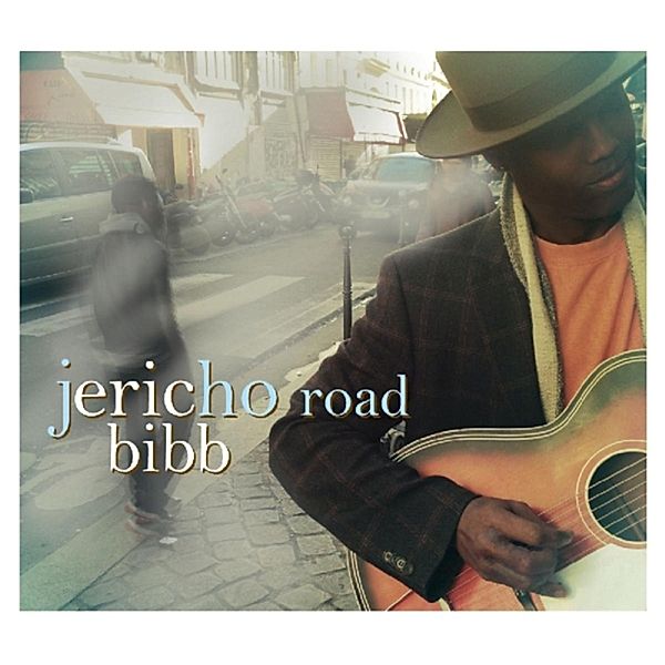 Jericho Road, Eric Bibb