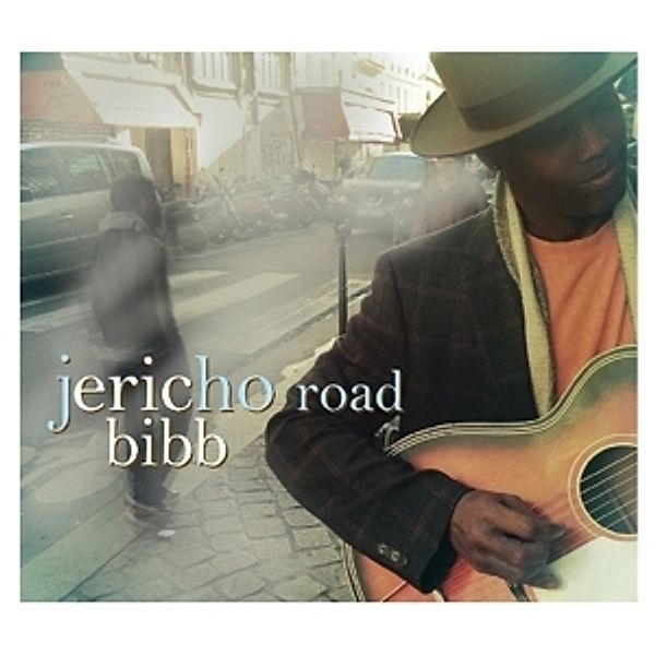 Jericho Road+Bonus Tracks (Vinyl), Eric Bibb