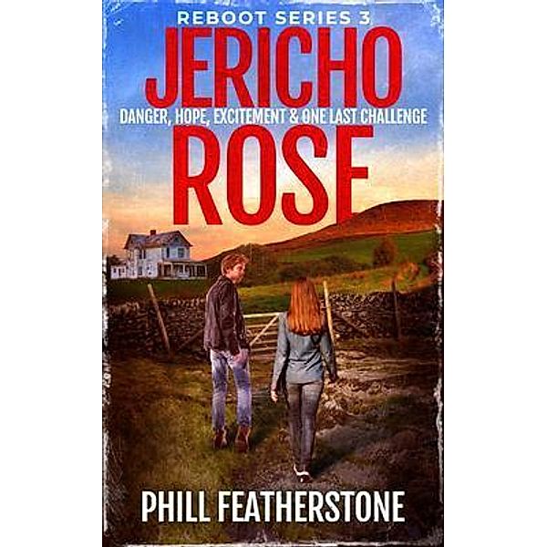 Jericho Rose / REBOOT, Phill Featherstone