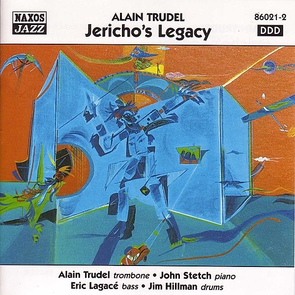 Jericho'S Legacy, Alain Trudel