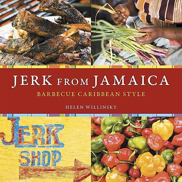 Jerk from Jamaica, Helen Willinsky
