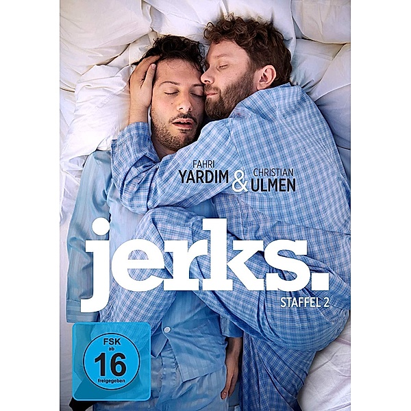 Jerks - Staffel 2 DVD jetzt bei Weltbild.at online bestellen