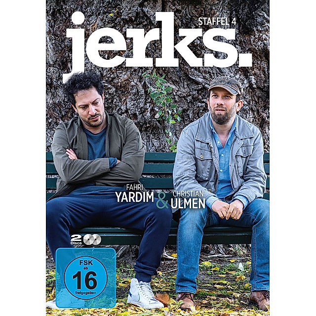 Jerks - Staffel 4