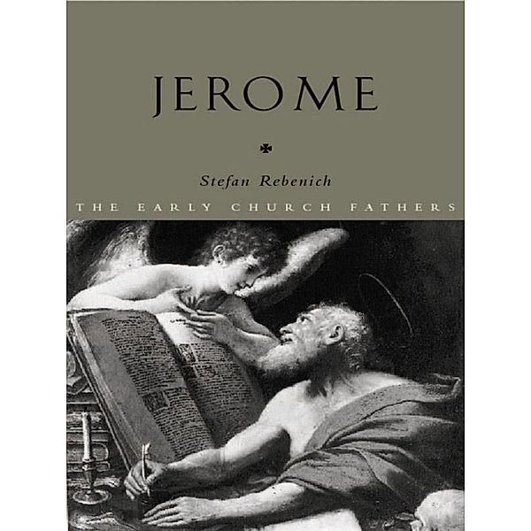Jerome, Stefan Rebenich