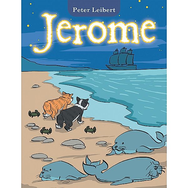 Jerome, Peter Leibert