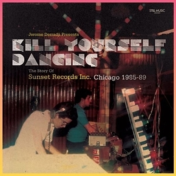Jerome Derradji Presents Kill (Vinyl), Diverse Interpreten