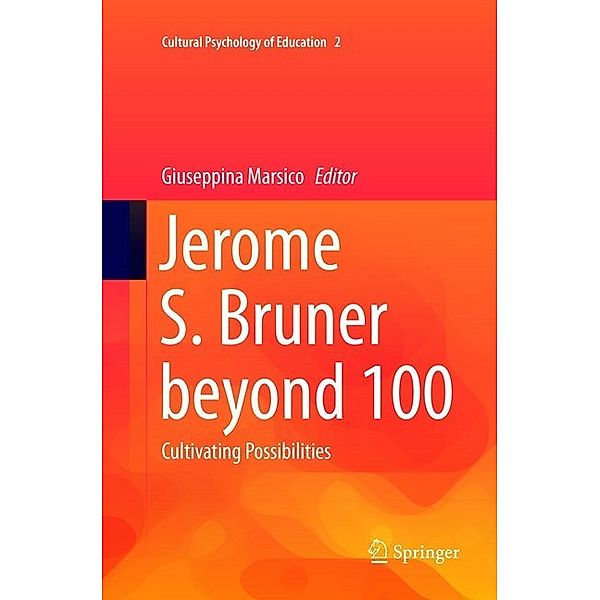 Jerome S. Bruner beyond 100