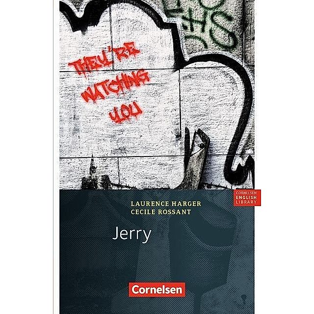 Jerry Buch Von Laurence Harger Versandkostenfrei Bestellen Weltbild De