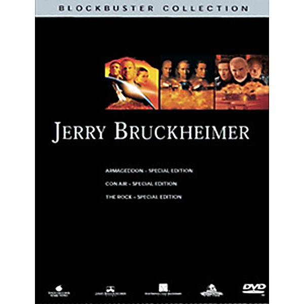Jerry Bruckheimer Blockbuster Collection II