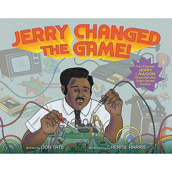 Jerry Changed the Game!, Don Tate