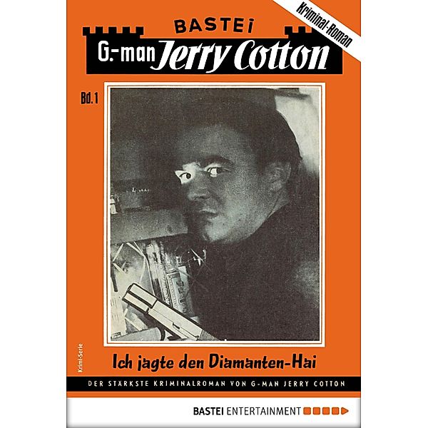 Jerry Cotton 1 / Jerry Cotton Bd.1, Jerry Cotton