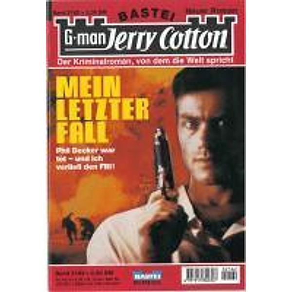 Jerry Cotton 2162 / Jerry Cotton Bd.2162, Jerry Cotton