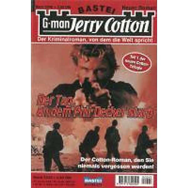 Jerry Cotton 2245 / Jerry Cotton Bd.2245, Jerry Cotton