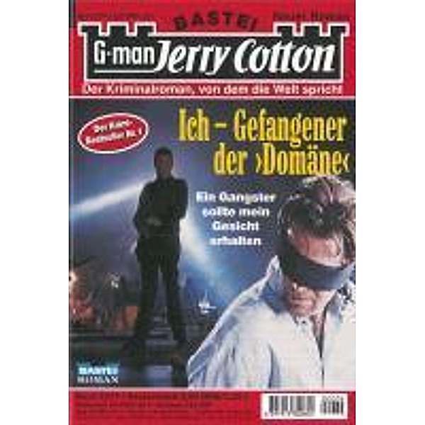 Jerry Cotton 2274 / Jerry Cotton Bd.2274, Jerry Cotton