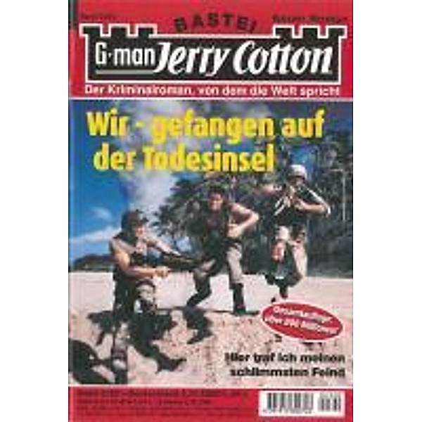 Jerry Cotton 2320 / Jerry Cotton Bd.2320, Jerry Cotton