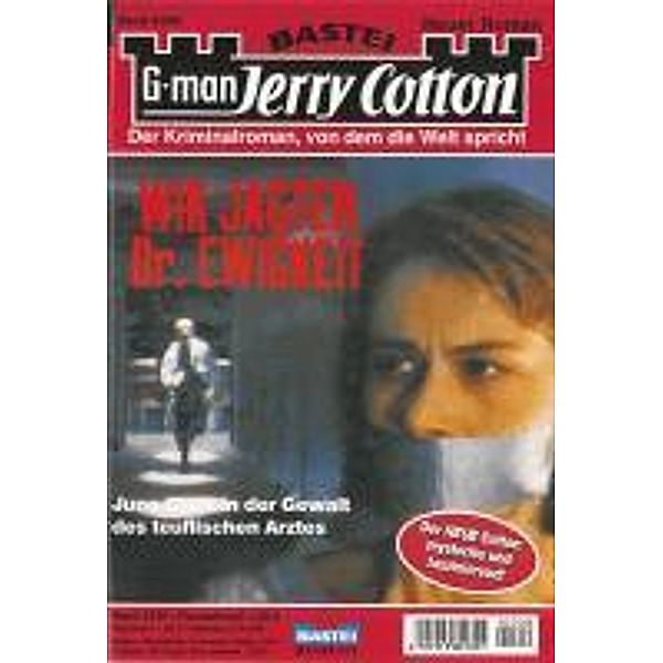 Jerry Cotton 2328 / Jerry Cotton Bd.2328, Jerry Cotton