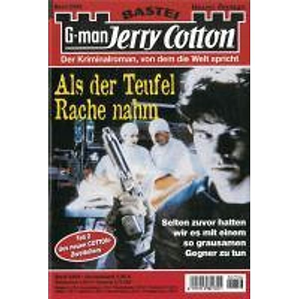 Jerry Cotton 2356 / Jerry Cotton Bd.2356, Jerry Cotton