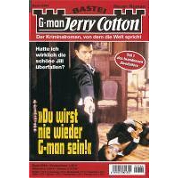 Jerry Cotton 2364 / Jerry Cotton Bd.2364, Jerry Cotton
