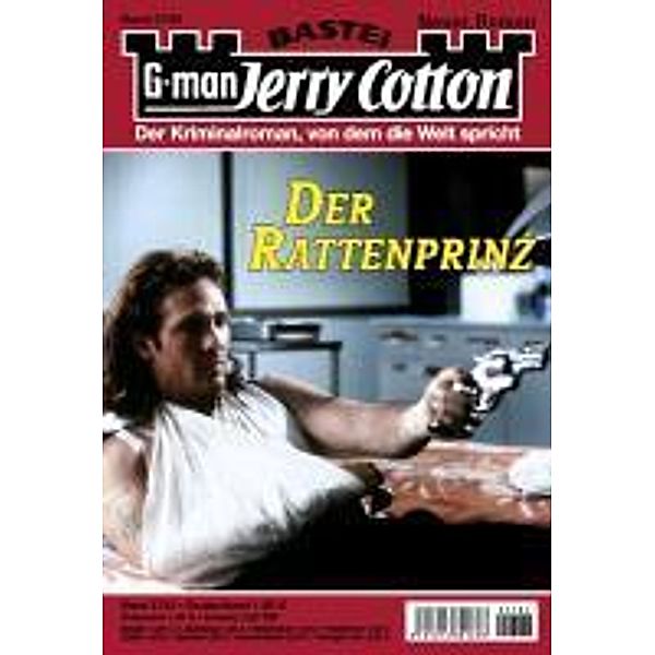 Jerry Cotton 2783 / Jerry Cotton Bd.2783, Jerry Cotton