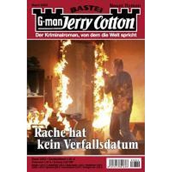 Jerry Cotton 2822 / Jerry Cotton Bd.2822, Jerry Cotton