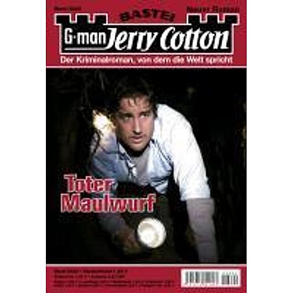 Jerry Cotton 2842 / Jerry Cotton Bd.2842, Jerry Cotton
