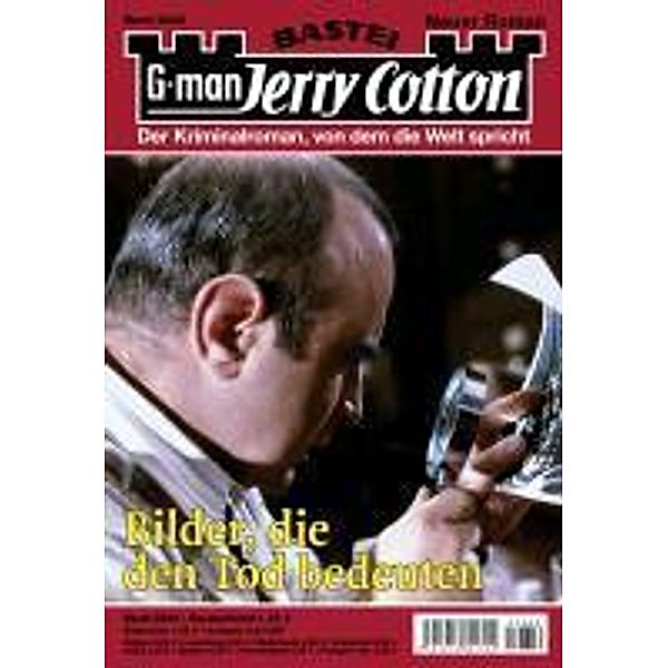 Jerry Cotton 2846 / Jerry Cotton Bd.2846, Jerry Cotton