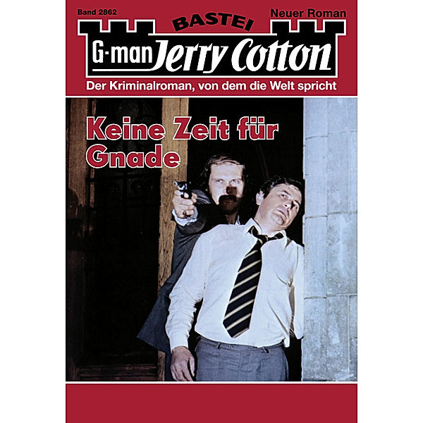 Jerry Cotton 2862 / Jerry Cotton Bd.2862, Jerry Cotton