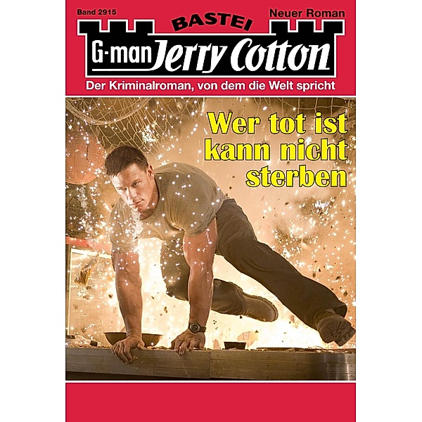 Jerry Cotton 2915 / Jerry Cotton Bd.2915, Jerry Cotton