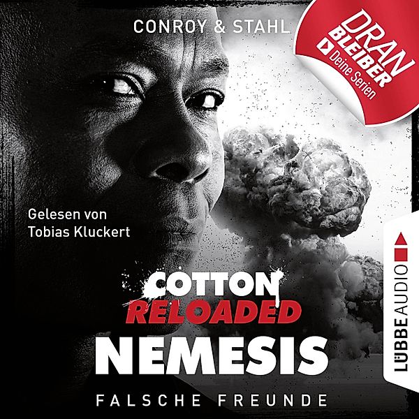 Jerry Cotton - 3 - Falsche Freunde, Timothy Stahl, Gabriel Conroy