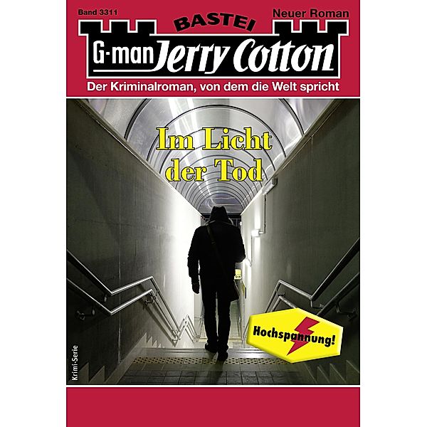 Jerry Cotton 3311 / Jerry Cotton Bd.3311, Jerry Cotton