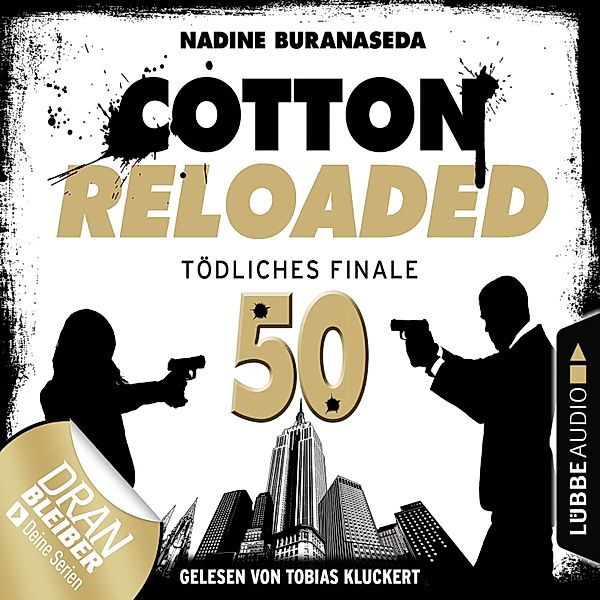 Jerry Cotton - 50 - Tödliches Finale, Nadine Buranaseda