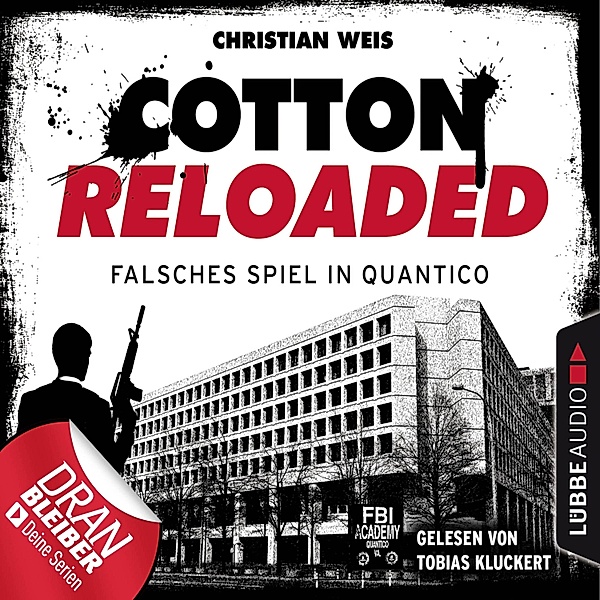 Jerry Cotton - 53 - Falsches Spiel in Quantico - Serienspecial, Christian Weis