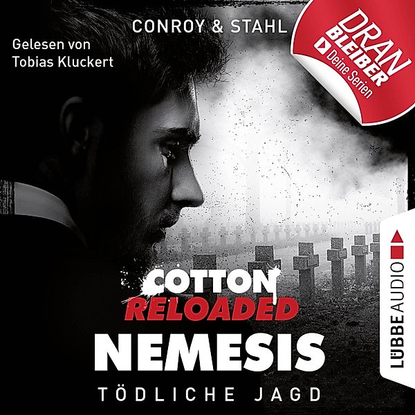 Jerry Cotton - 6 - Tödliche Jagd, Timothy Stahl, Gabriel Conroy