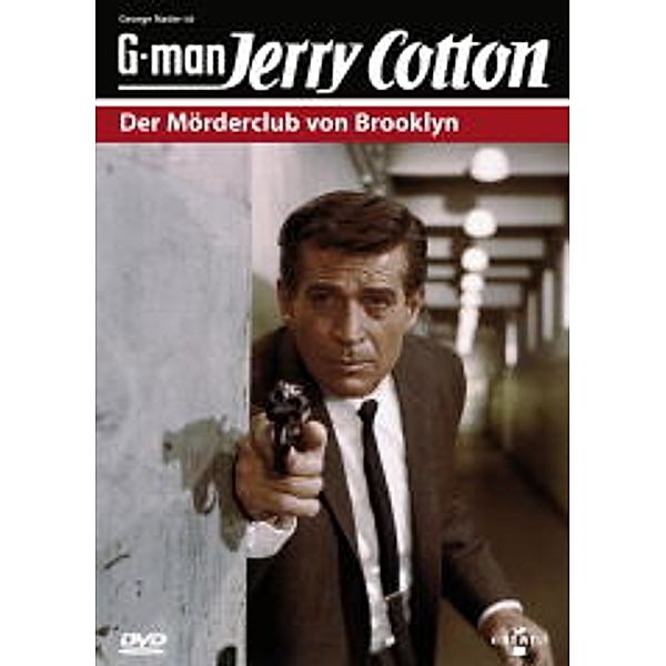 Jerry Cotton: Der Mörderclub von Brooklyn