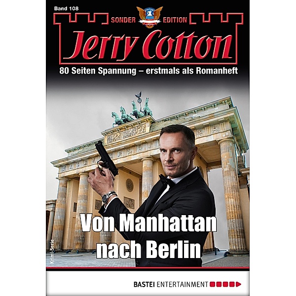 Jerry Cotton Sonder-Edition 108 / Jerry Cotton Sonder-Edition Bd.108, Jerry Cotton