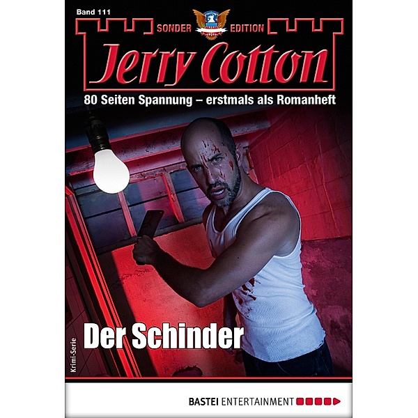 Jerry Cotton Sonder-Edition 111 / Jerry Cotton Sonder-Edition Bd.111, Jerry Cotton