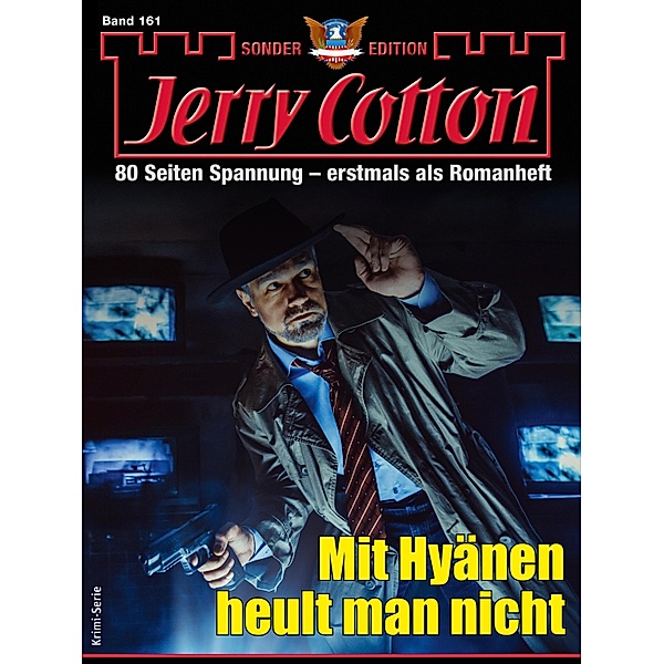 Jerry Cotton Sonder-Edition 161 / Jerry Cotton Sonder-Edition Bd.161, Jerry Cotton