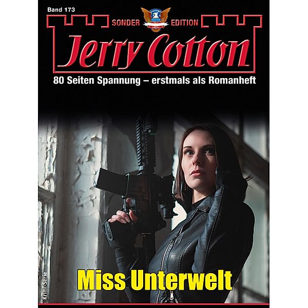 Jerry Cotton Sonder-Edition 173 / Jerry Cotton Sonder-Edition Bd.173, Jerry Cotton