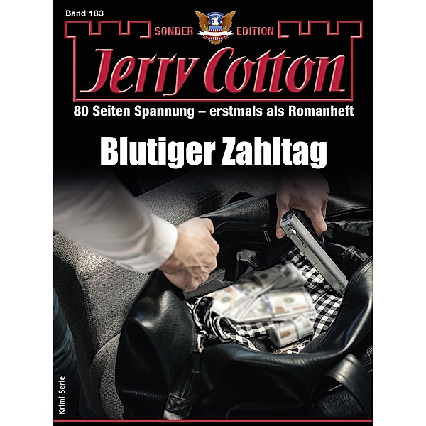 Jerry Cotton Sonder-Edition 183 / Jerry Cotton Sonder-Edition Bd.183, Jerry Cotton