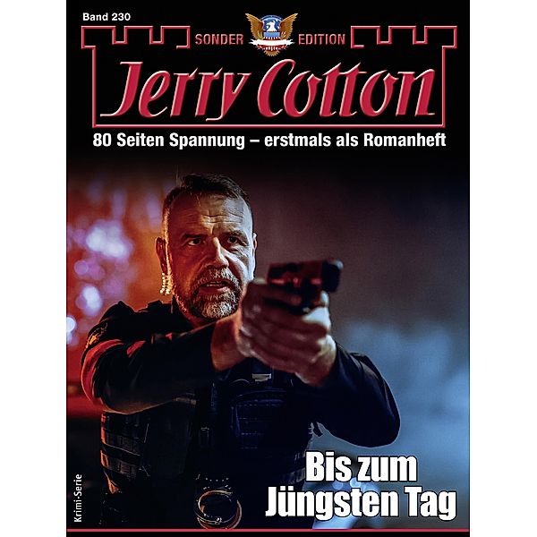 Jerry Cotton Sonder-Edition 230 / Jerry Cotton Sonder-Edition Bd.230, Jerry Cotton