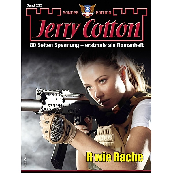 Jerry Cotton Sonder-Edition 235 / Jerry Cotton Sonder-Edition Bd.235, Jerry Cotton