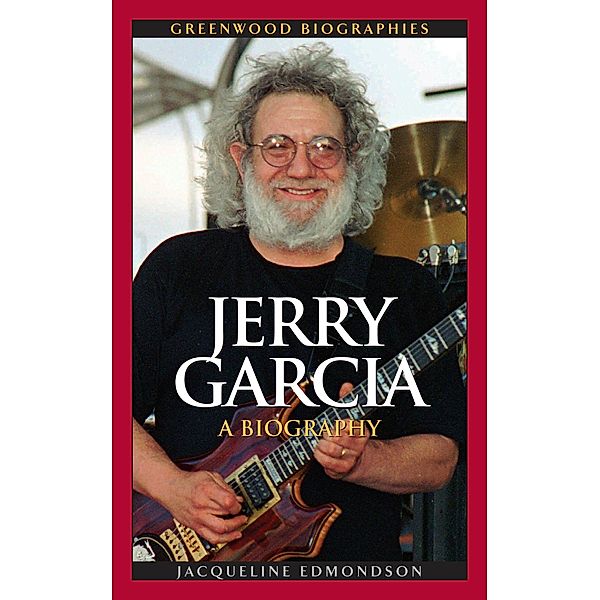 Jerry Garcia, Jacqueline Edmondson