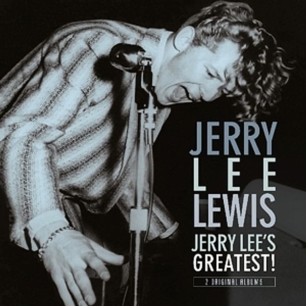 Jerry Lee Lewis/Jerry Lee'S Greatest! (Vinyl), Jerry Lee Lewis