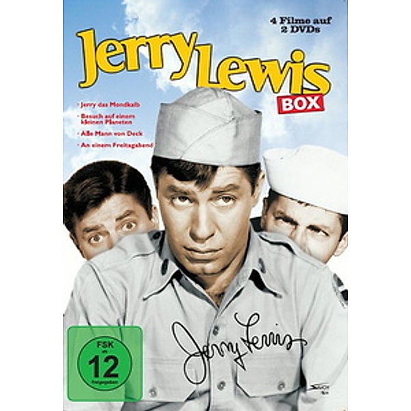 Jerry Lewis Box