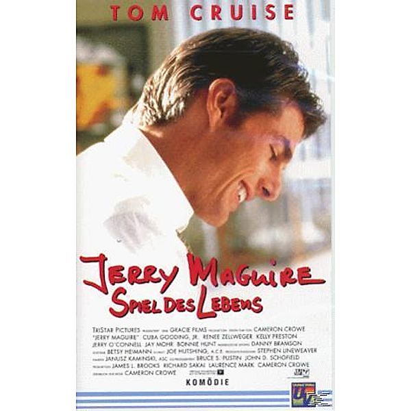 JERRY MAGUIRE - SPIEL DES LEBENS