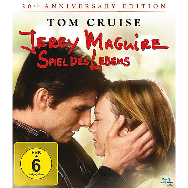 Jerry Maguire - Spiel des Lebens 20th Anniversary Edition