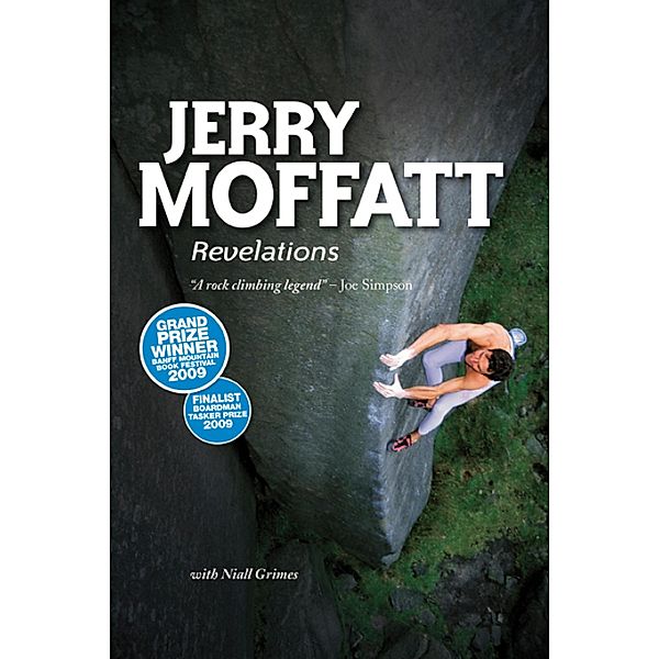 Jerry Moffatt - Revelations, Jerry Moffatt