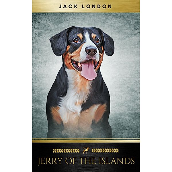 Jerry of the Islands, Jack London, Golden Deer Classics